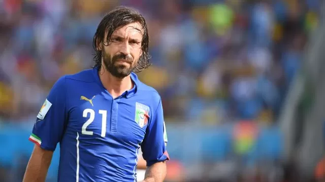 Euro 2016: ¿por qué Antonio Conte no llevará a Andrea Pirlo al torneo?