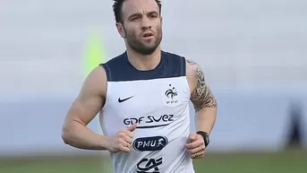 Euro 2016: Valbuena espera un "título histórico" de Francia