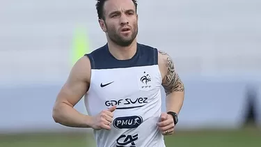 Euro 2016: Valbuena espera un &quot;título histórico&quot; de Francia