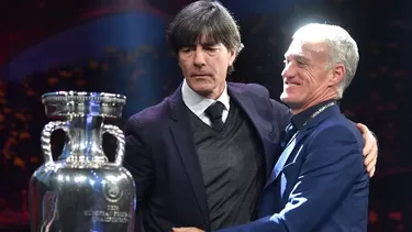 Joachim Löw tiene 59 años | Foto: AFP.