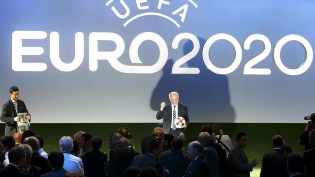 Eurocopa 2020 se realizará en 13 ciudades de diferentes países