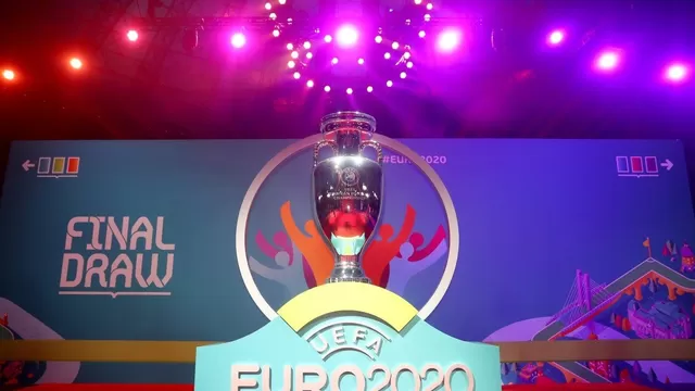 La Eurocopa-2020 se retrasó un año como consecuencia de la pandemia del COVID-19 | Foto: UEFA.