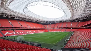 La UEFA anunció este miércoles que prorroga hasta el 28 de abril el plazo que tienen las 12 ciudades. | Foto: Athletic Club.