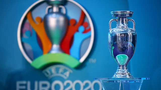 La Eurocopa 2020 se jugará en 2021 por la pandemia del COVID-19 | Foto: Getty Images.