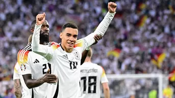 Eurocopa 2024: Alemania gana 2-0 a Escocia tras gol de Jamal Musiala