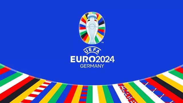 Se sortearon los grupos de la Eurocopa 2024. | Fuente: @EURO2024
