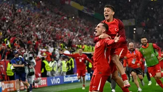 Eurocopa 2024: Turquía ganó 3-1 a Georgia por el Grupo F