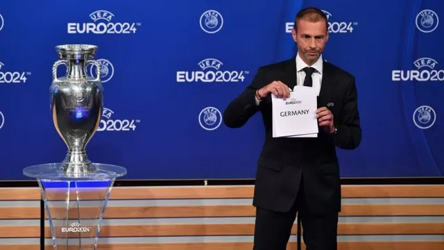 La Euro del 2020 no se jugará en una sede fija | Foto: UEFA