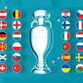 Eurocopa: Así se van emparejando las llaves de octavos de final