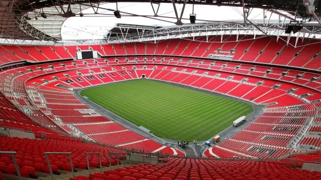 Wembley tiene capacidad para 82 000 espectadores. | Video: YouTube Little Big Movement