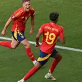 Eurocopa: Dani Olmo pone el 1-0 para España frente a Alemania y sueñan con la semifinales