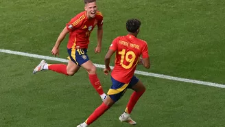 Eurocopa: Dani Olmo pone el 1-0 para España frente a Alemania y sueñan con la semifinales