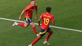 Eurocopa: Dani Olmo pone el 1-0 para España frente a Alemania y sueñan con la semifinales