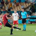 Eurocopa: Gerard Moreno desperdició penal y España igualó 1-1 ante Polonia