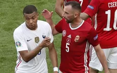 Eurocopa: Hungría sorprende a Francia y fuerza un empate 1-1 en Budapest - Noticias de hungria