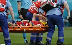 Eurocopa: Mario Fernandes no sufre lesión en columna vertebral, según selección rusa - Noticias de mario-balotelli