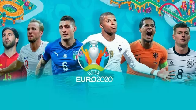 Eurocopa: A un mes del inicio del certamen, ¿cómo están los favoritos?