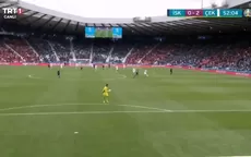 Eurocopa: Patrik Schick anotó de media cancha en el 2-0 de República Checa ante Escocia - Noticias de escocia