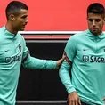 Eurocopa: Portugal sufre la baja de Joao Cancelo tras dar positivo por COVID-19