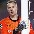 Eurocopa: Ter Stegen será operado de la rodilla derecha y se pierde el torneo