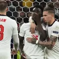 Eurocopa: Jugadores de Inglaterra que fallaron penales sufren insultos racistas