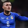 Eurocopa: Verratti es duda para disputar el certamen por una lesión de rodilla