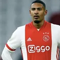 Europa League: Ajax &#39;olvidó&#39; inscribir a Sébastien Haller, su fichaje más caro