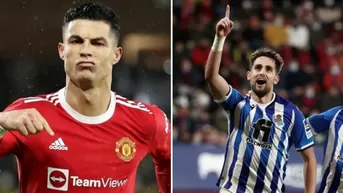 Europa League: Manchester United vs. Real Sociedad ¿a qué hora y en qué canal se emitirá el partido?