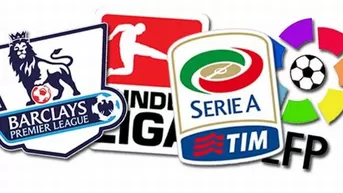 Fútbol europeo: ¿cuándo arrancan las ligas más importantes?