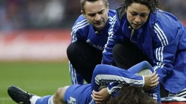 Polémica en el Chelsea tras declaraciones contra Carneiro. (AFP)