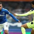 Everton cayó 2-0 ante Newcastle por la Premier League