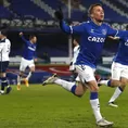 Everton eliminó al Tottenham de la FA Cup: Bernard marcó el 5-4 en la prórroga