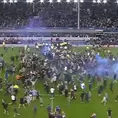 Everton se quedó en la Premier League e hinchas desataron la locura