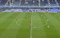 Everton vs. Liverpool: El blooper de Sadio Mané en el inicio del Derbi de Merseyside - Noticias de merseyside
