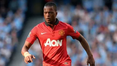 Evra y el duro relato en el Manchester United: “Si hay un homosexual en este vestuario, que se vaya”