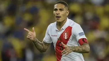 Paolo Guerrero