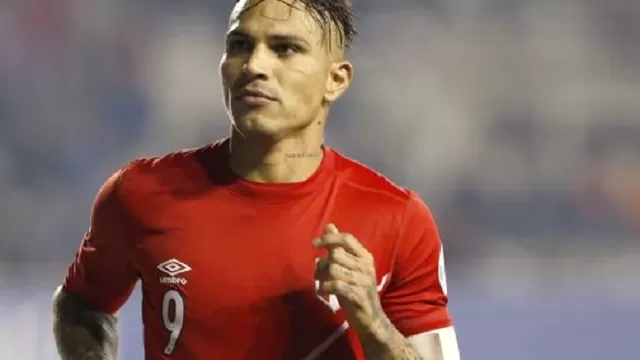 Actualmente, Paolo Guerrero defiende la casaquilla del Flamengo.