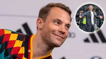 La exagerada revisión a Manuel Neuer y la selección alemana en Estados Unidos