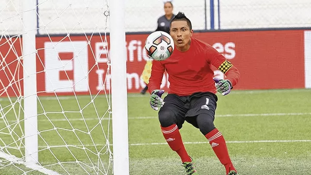 Rosales tiene 37 años. | Video: Gol Perú
