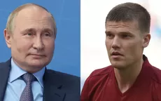 Excapitán de Rusia le pide a Vladimir Putin detener la guerra en Ucrania - Noticias de dejan kulusevski