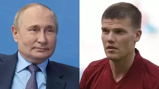 Excapitán de Rusia le pide a Vladimir Putin detener la guerra en Ucrania