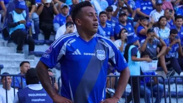 Christian Cueva fue criticado en una columna de opinión realizada por un periodista en Ecuador. | Emelec