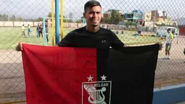 Emanuel Biancucchi llegó a Arequipa en el 2018. | Foto: Melgar Emanuel Biancucchi llegó a Arequipa en el 2018. | Foto: Melgar