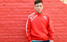 Ezequiel Barco, la joya de Independiente que deslumbró a Gabriel Milito - Noticias de ezequiel-cirigliano