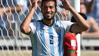 Ezequiel Garay fue fichado por el Zenit de San Petersburgo