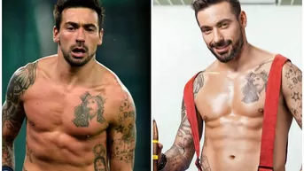 Ezequiel Lavezzi: aparecen fotos del Pocho con ropa interior femenina