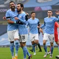 FA Cup: Manchester City goleó 3-0 al Birmingham y avanzó a dieciseisavos de final