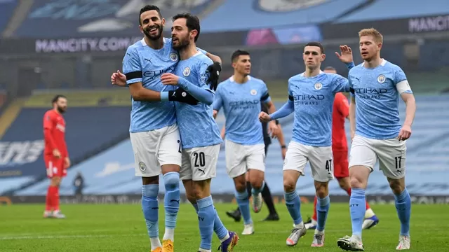 FA Cup: Manchester City goleó 3-0 al Birmingham y avanzó a dieciseisavos de final