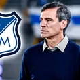 Revelan por qué Millonarios FC despidió de forma intempestiva a Fabián Bustos: "Que se vaya" Revelan por qué Millonarios FC despidió de forma intempestiva a Fabián Bustos: "Que se vaya"