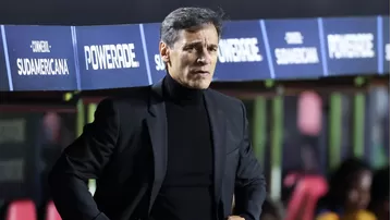 Fabián Bustos fue despedido de Millonarios a horas del Clásico de Bogotá